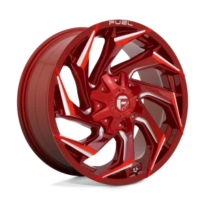 Fuel – D754 REACTION – Other – 20″x9″ 20mm – Summer Wheels – D75420908257